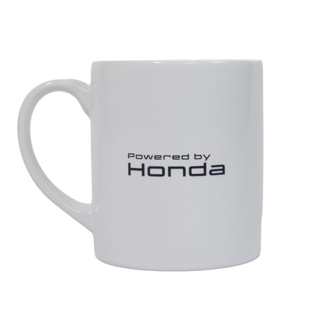 HONDAロゴ マグカップ（ホワイト）