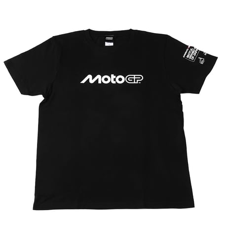 26MotoGP™ワールドサーキットTシャツ（バックプリント/ホワイト）