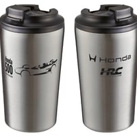 【先行予約】Honda F1参戦500戦記念ステンレスタンブラー