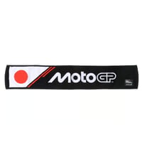 26MotoGP™マフラータオル（ブラック）