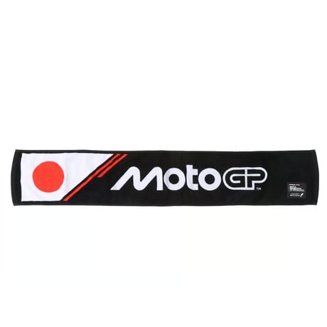 26MotoGP™マフラータオル（ブラック）
