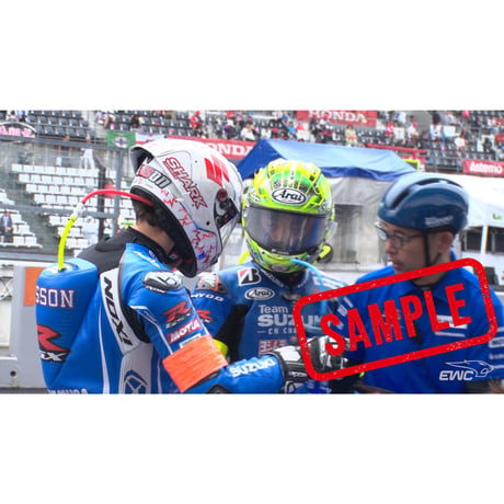 2026年 コカ・コーラ 鈴鹿8耐 公式Blu-ray/DVD