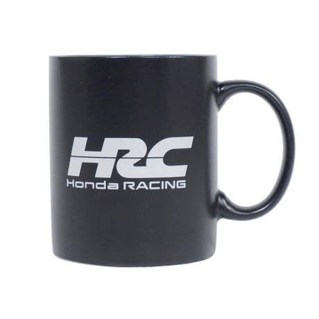 2026HRCマグカップ（ブラック）