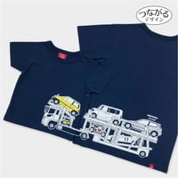 Honda×OJICO「カーキャリア」Ｔシャツ