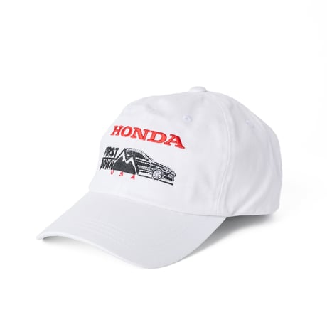 Honda×FIRST DOWN USAコラボ「INTEGRA TYPE R」CAP