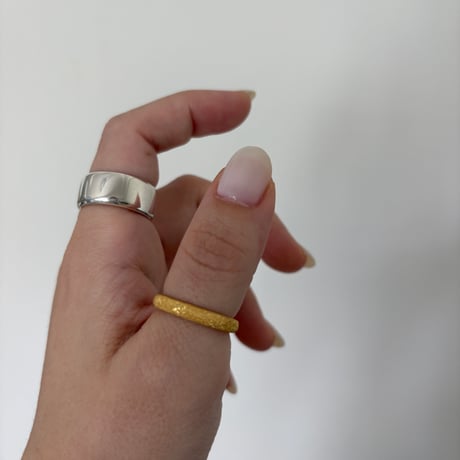 "O"  lunar ring