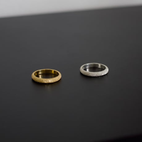 "O"  lunar ring