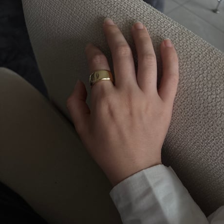 "O"  Otsukimi ring