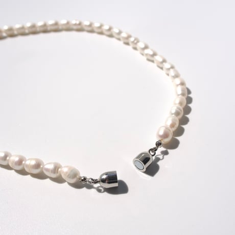 twinkle pearl necklace