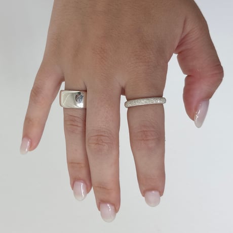 "O"  Otsukimi ring