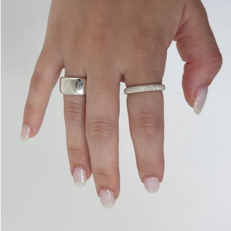 "O"  lunar ring