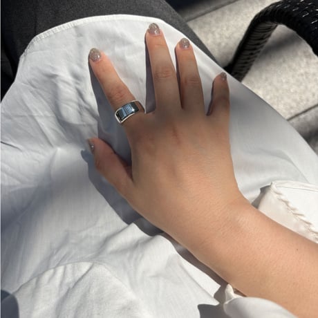 "O"  Otsukimi ring