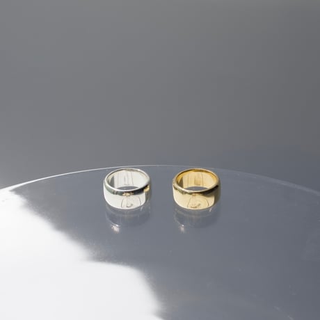 "O"  Otsukimi ring