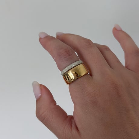 "O"  Otsukimi ring