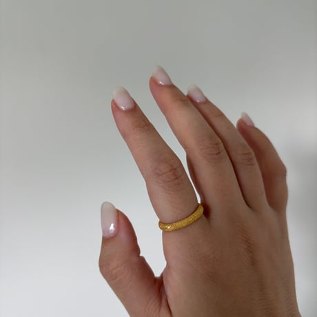 "O"  lunar ring