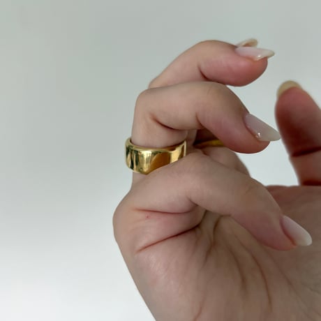 "O"  Otsukimi ring