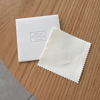 silver polishing cloth