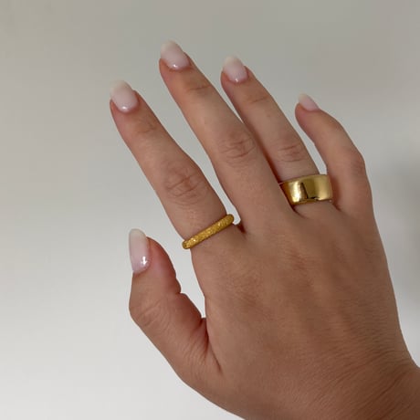 "O"  lunar ring