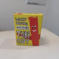 Wacky Waving Inflatable Tube Guy (新品未使用)