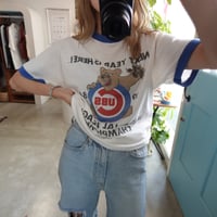 80s' Chicago Cubs linger tee