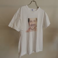 "だれやねん" tee
