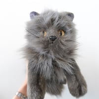 90s' "ty classic collection" cat plush