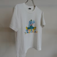 90s' bear tee