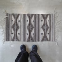 Vintage Native American rug