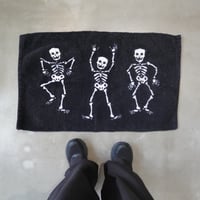 Scull rug