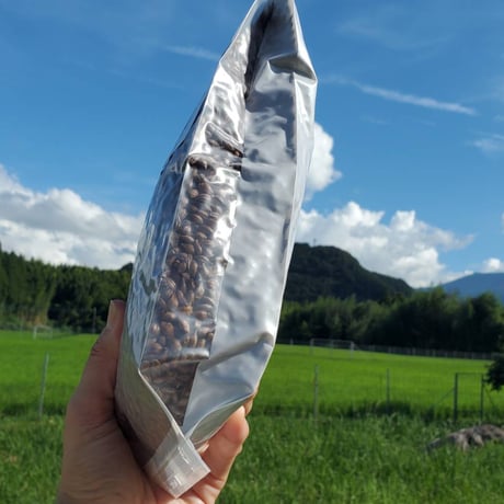 土を育てる麦茶（丸麦）