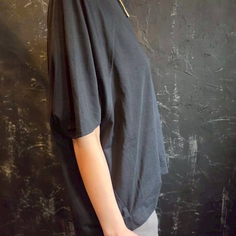CYNICAL オーバーラグランタックTee