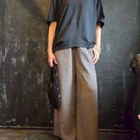 CYNICAL オーバーラグランタックTee