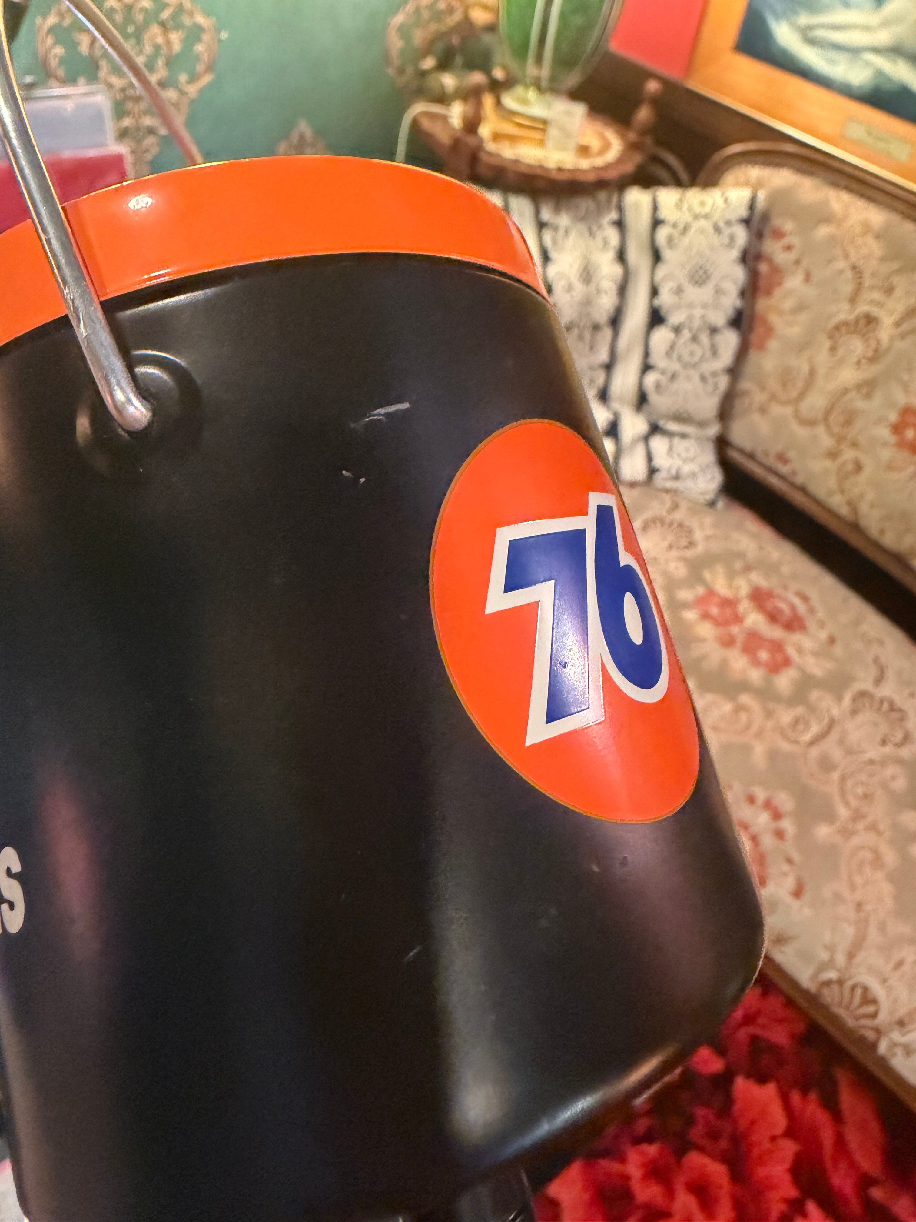 76 Lubricants（ルブリカンツ）組み立て式スタンド灰皿 | アンティーク