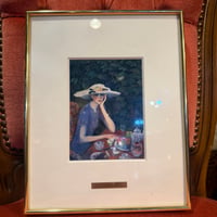 ジャン＝ピエール・カシニョール　絵画