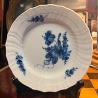 ロイヤルコペンハーゲン  ブルーフラワーカーブプレート