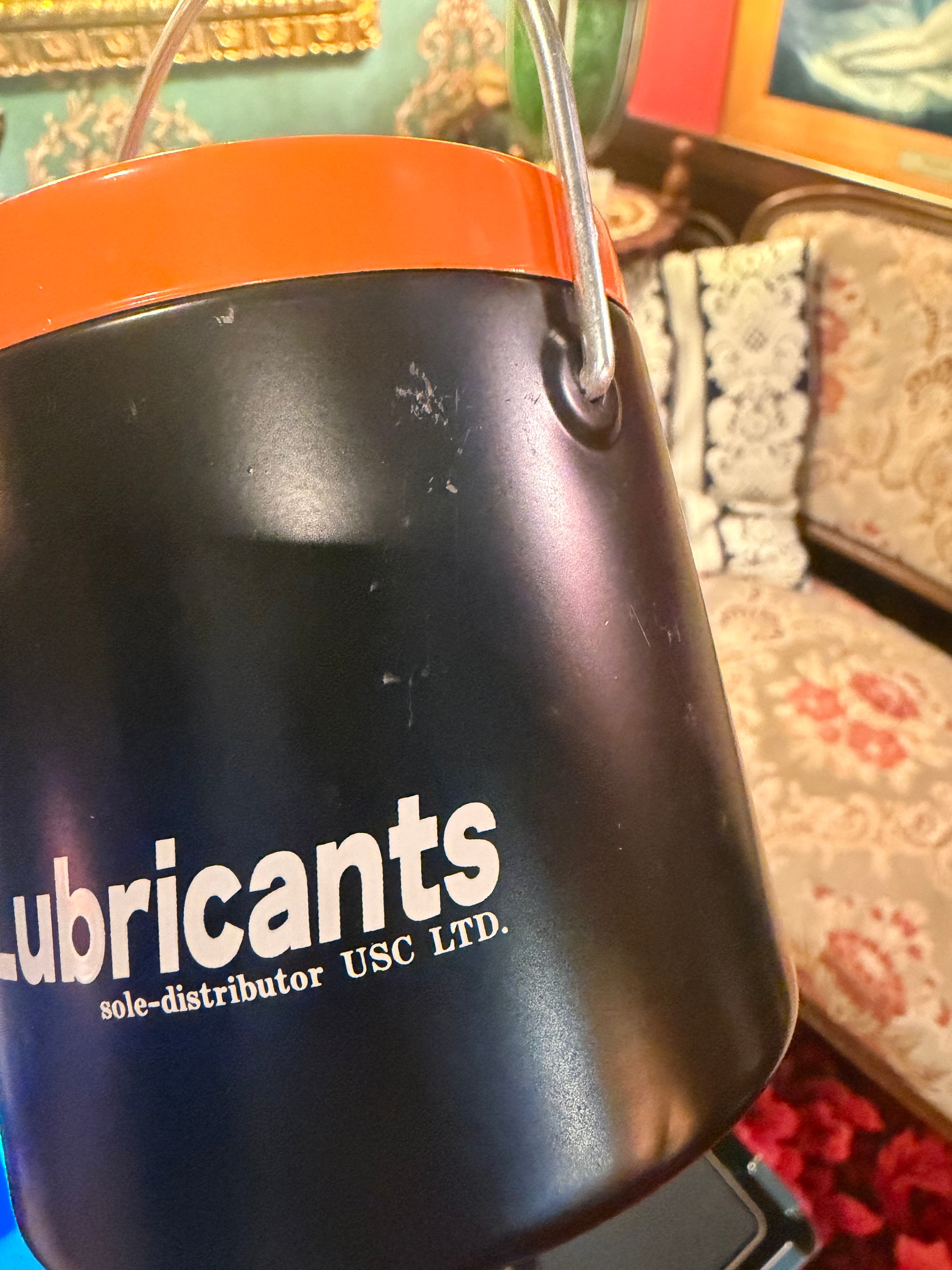 76 Lubricants（ルブリカンツ）組み立て式スタンド灰皿 | アンティーク