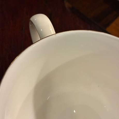 WEDGWOOD カップ&ソーサー　オズボーン