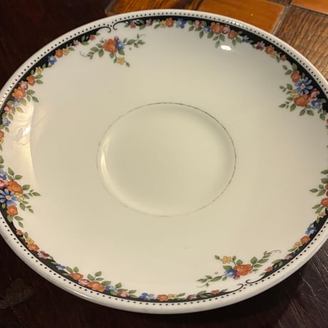 WEDGWOOD カップ&ソーサー　オズボーン