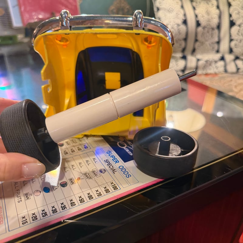 フォルクスワーゲン トイレットペーパーホルダー | アンティーク家具と
