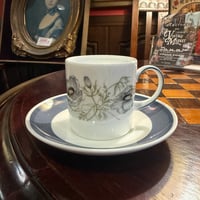 WEDGWOOD ウェッジウッド スージークーパーのグレンミスト カップ＆ソーサー