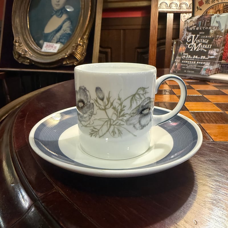 WEDGWOOD ウェッジウッド スージークーパーのグレンミスト カップ