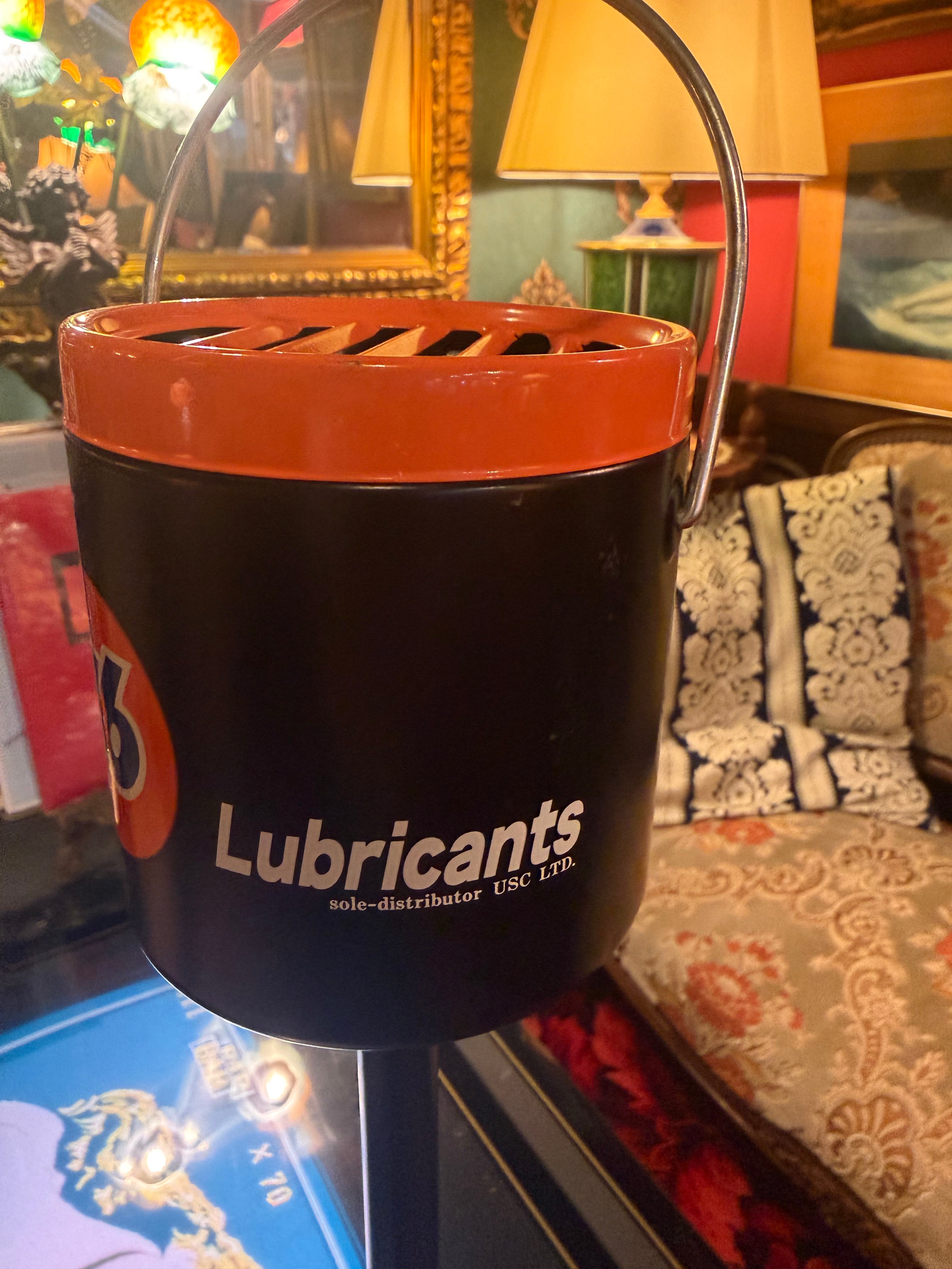 76 Lubricants（ルブリカンツ）組み立て式スタンド灰皿 | アンティーク
