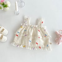 チョコスプレーノースリーブ