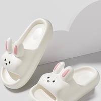 うさスリッパ(キッズ）