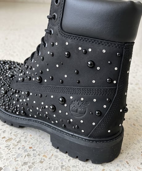 SCTCS × Timberland — PEARL EDITION BLACK