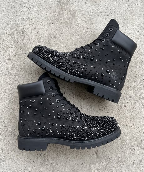SCTCS × Timberland — PEARL EDITION BLACK