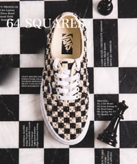 VANS “ROYAL STATIC”