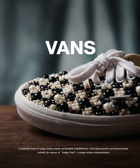 VANS “ROYAL STATIC”