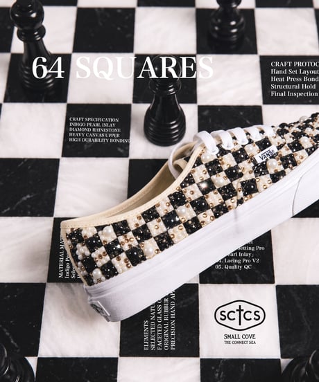 VANS “ROYAL STATIC”