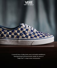 VANS x SCTCS "Indigo Pearl"